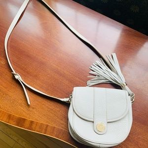 Isaac Mizrahi Small Leather Handbag